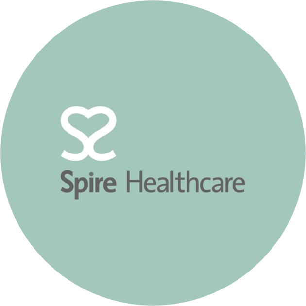 Spire Healthcare logo